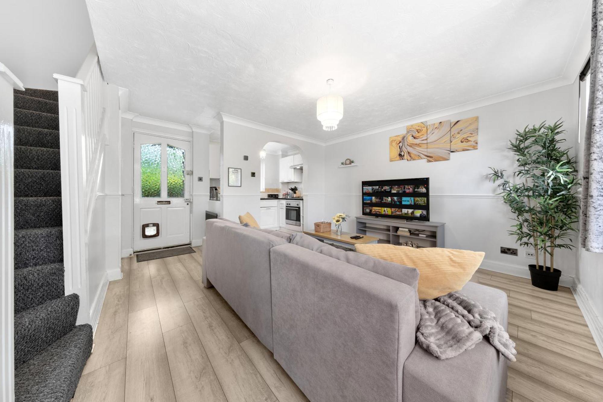 Watford Cozy Full Home - Perfect For Harry Potter Studios! Exteriér fotografie