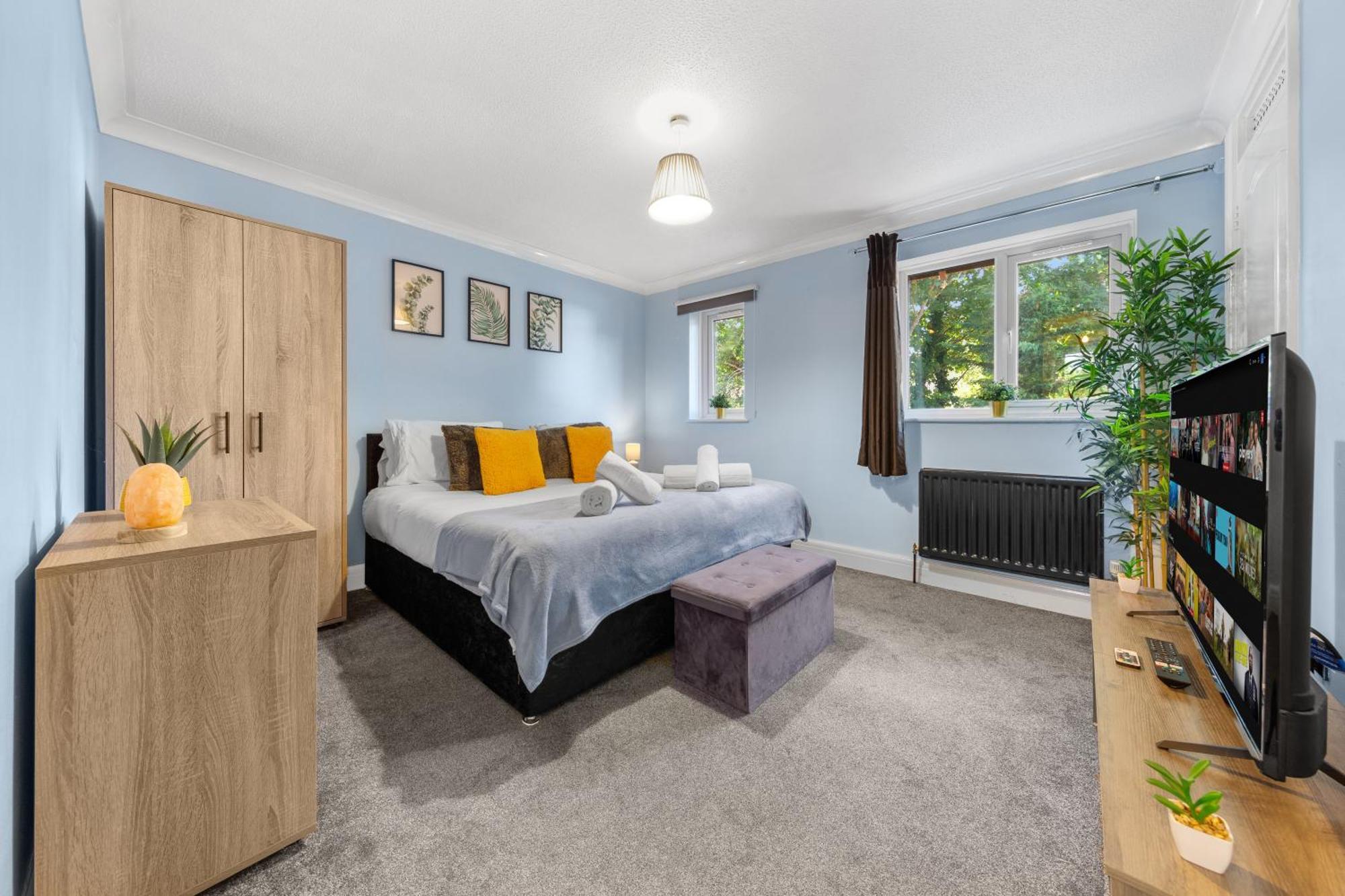 Watford Cozy Full Home - Perfect For Harry Potter Studios! Exteriér fotografie