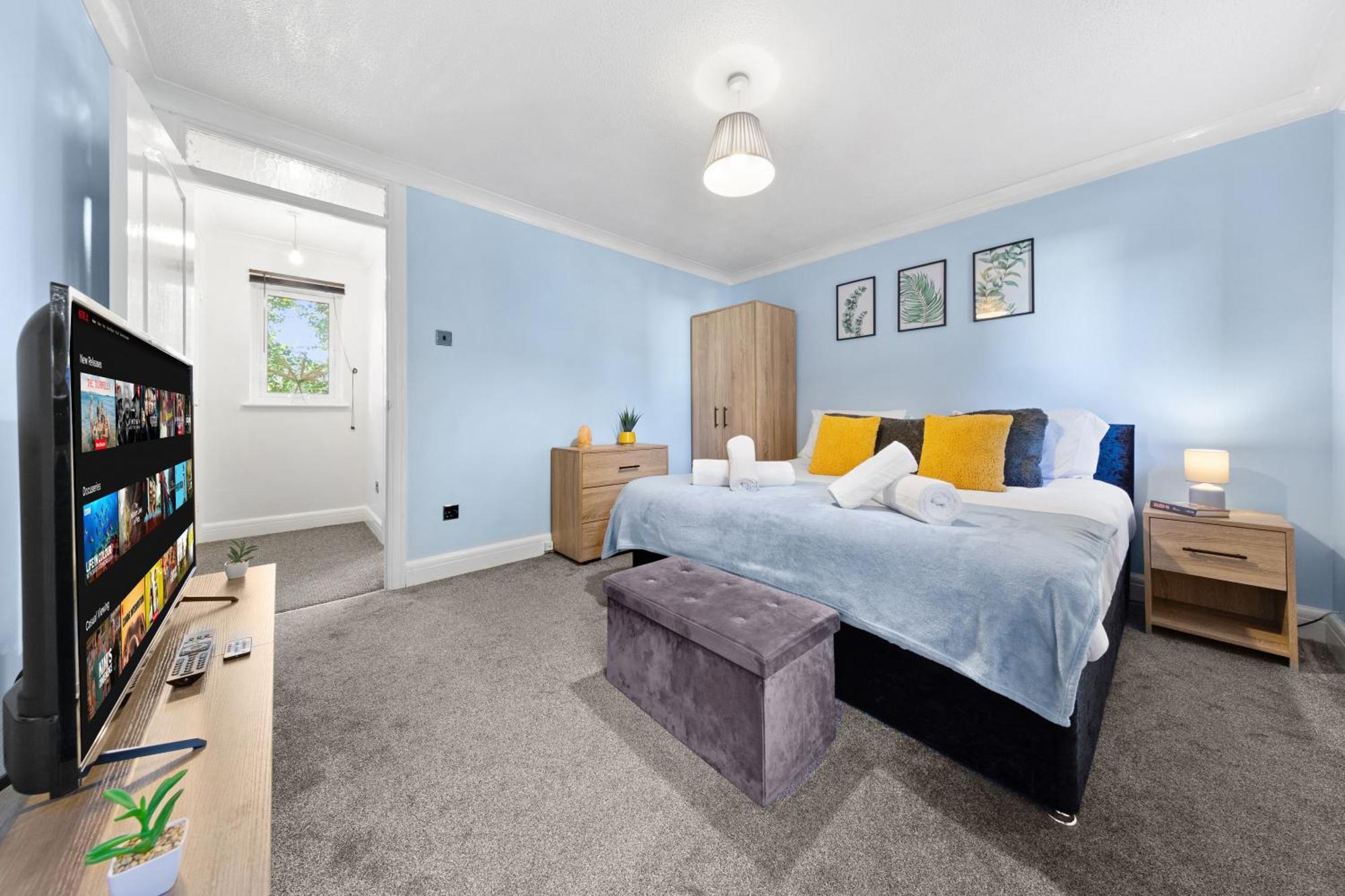 Watford Cozy Full Home - Perfect For Harry Potter Studios! Exteriér fotografie