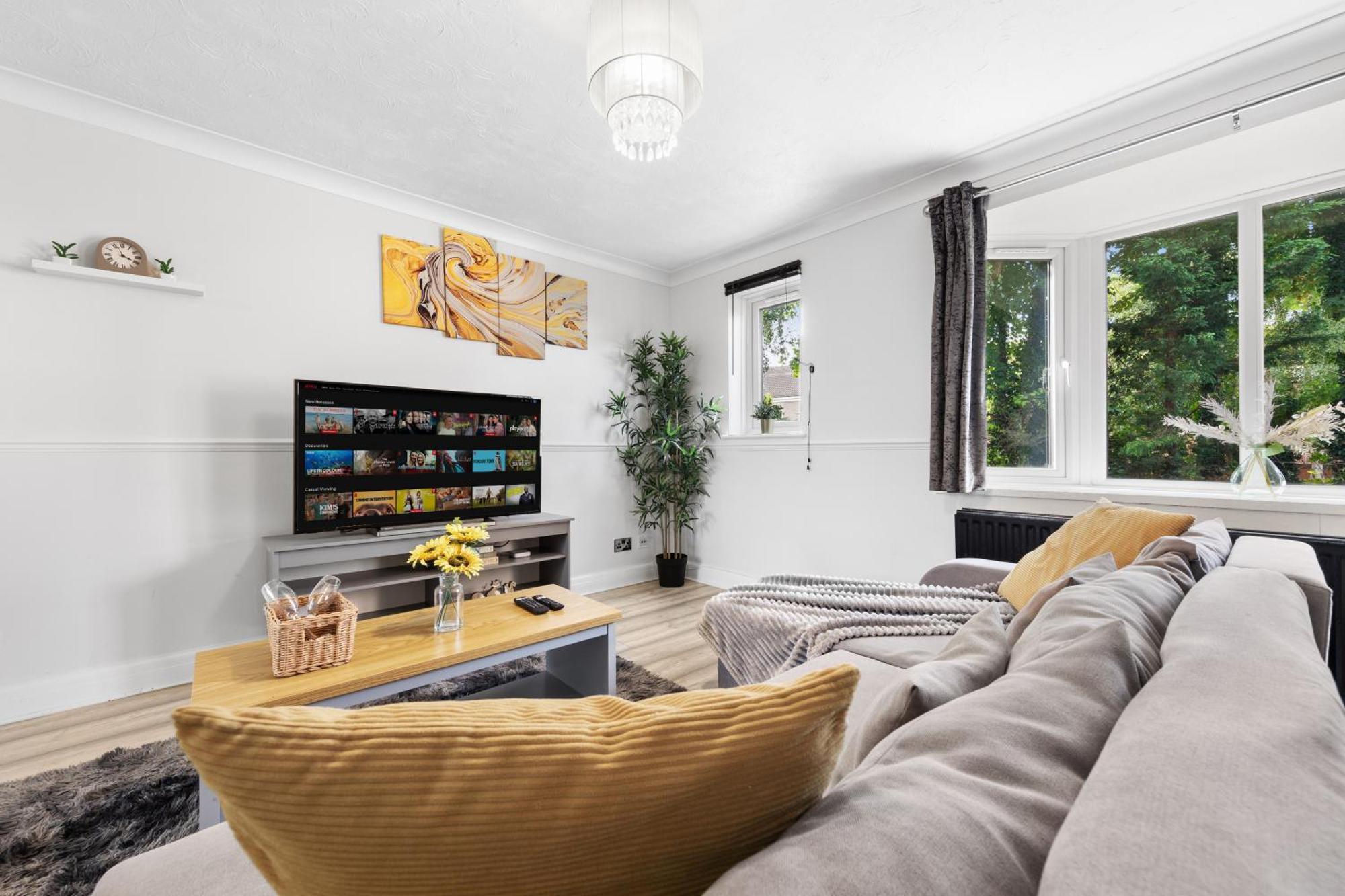 Watford Cozy Full Home - Perfect For Harry Potter Studios! Exteriér fotografie