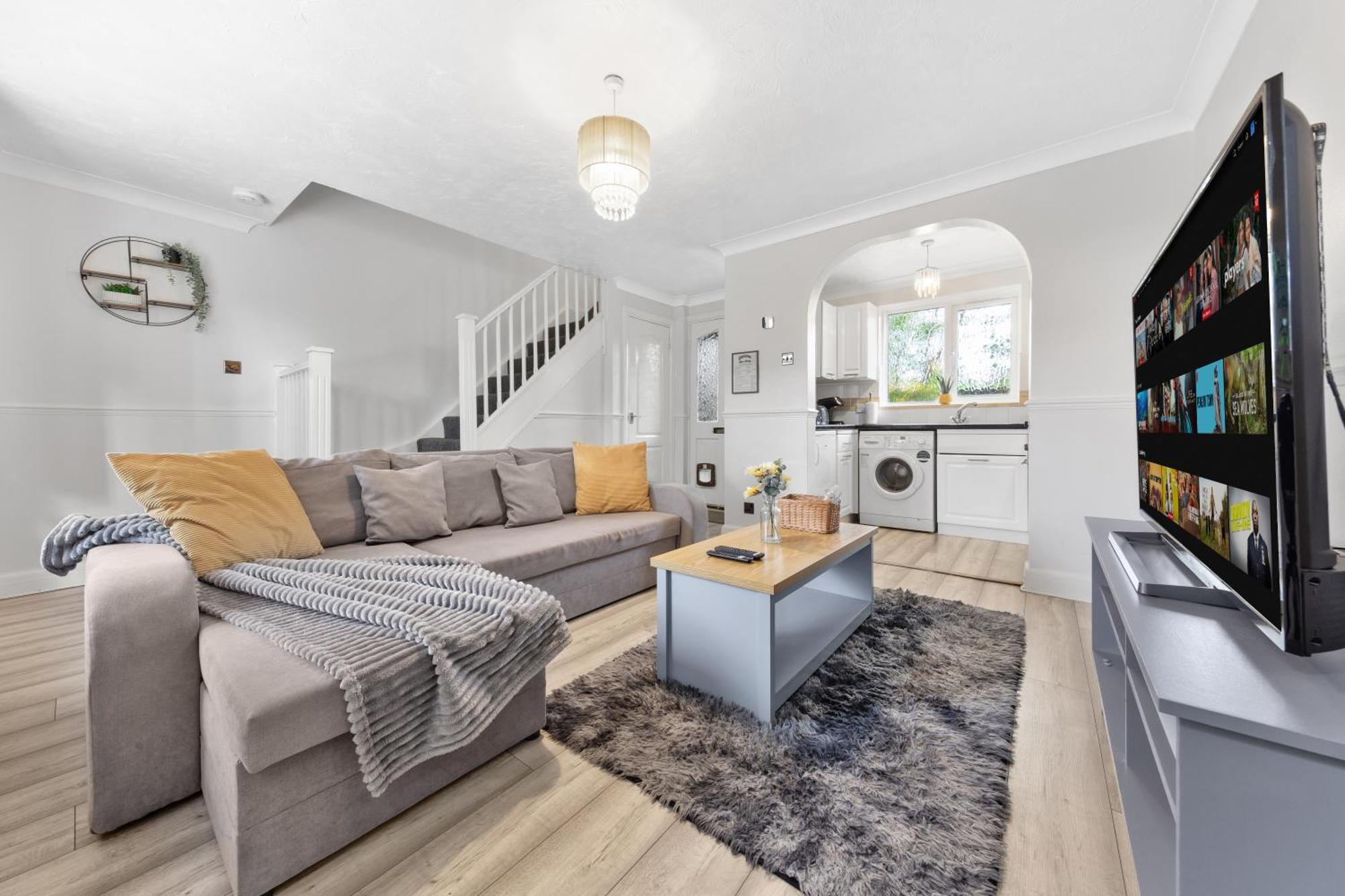 Watford Cozy Full Home - Perfect For Harry Potter Studios! Exteriér fotografie