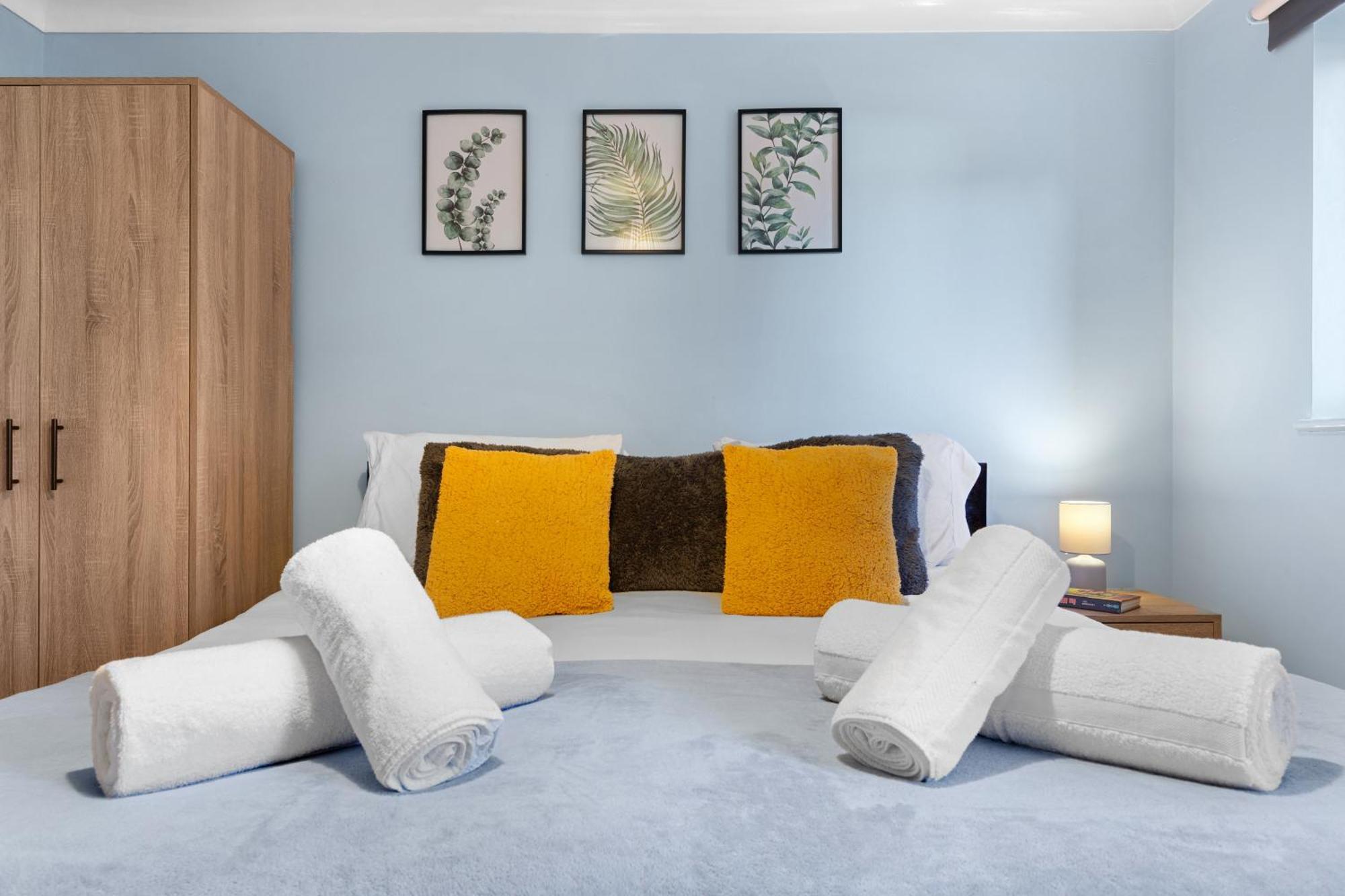 Watford Cozy Full Home - Perfect For Harry Potter Studios! Exteriér fotografie