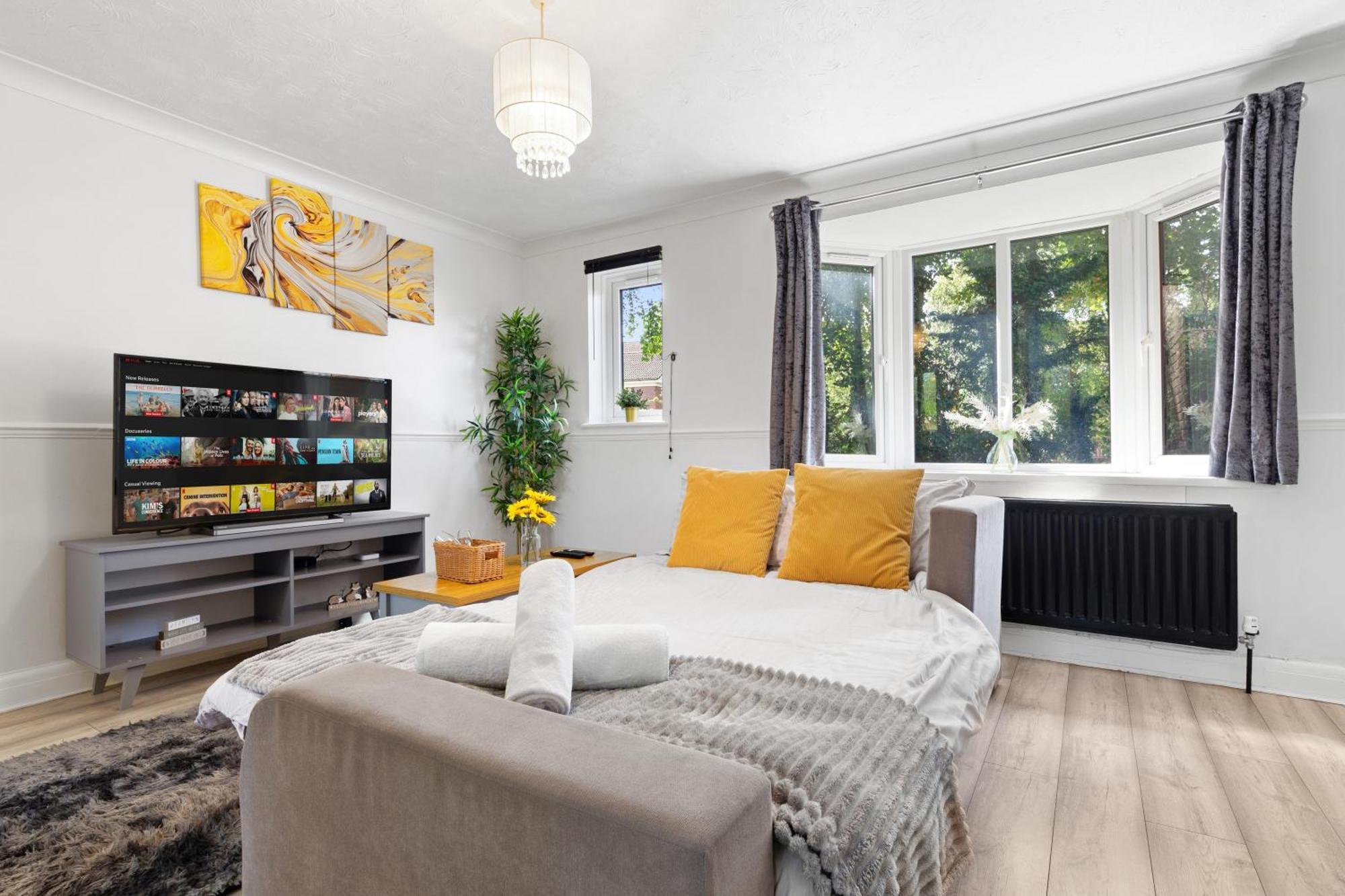Watford Cozy Full Home - Perfect For Harry Potter Studios! Exteriér fotografie