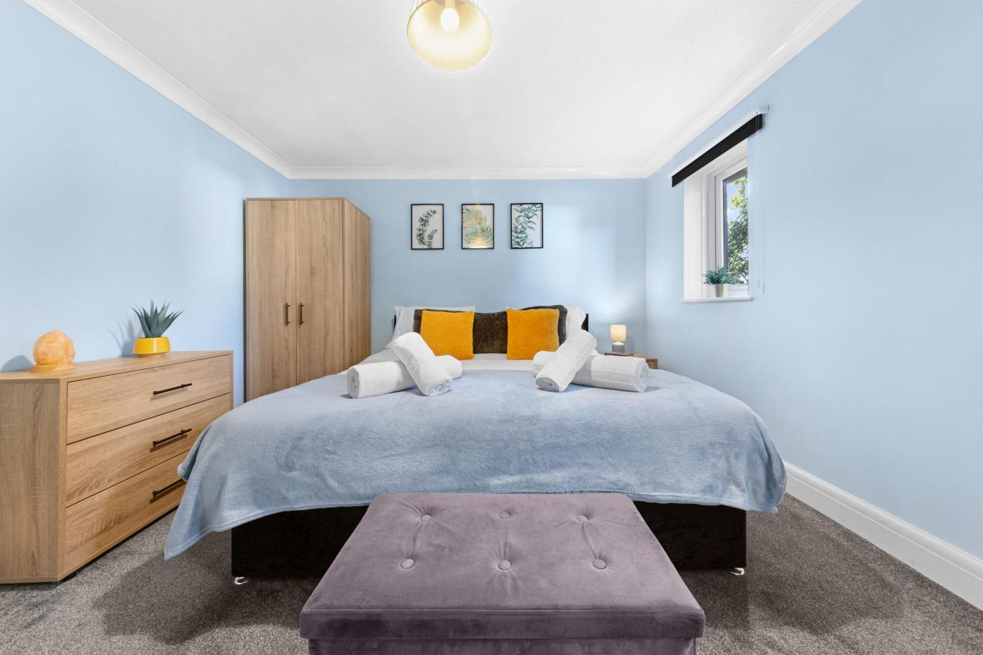 Watford Cozy Full Home - Perfect For Harry Potter Studios! Exteriér fotografie