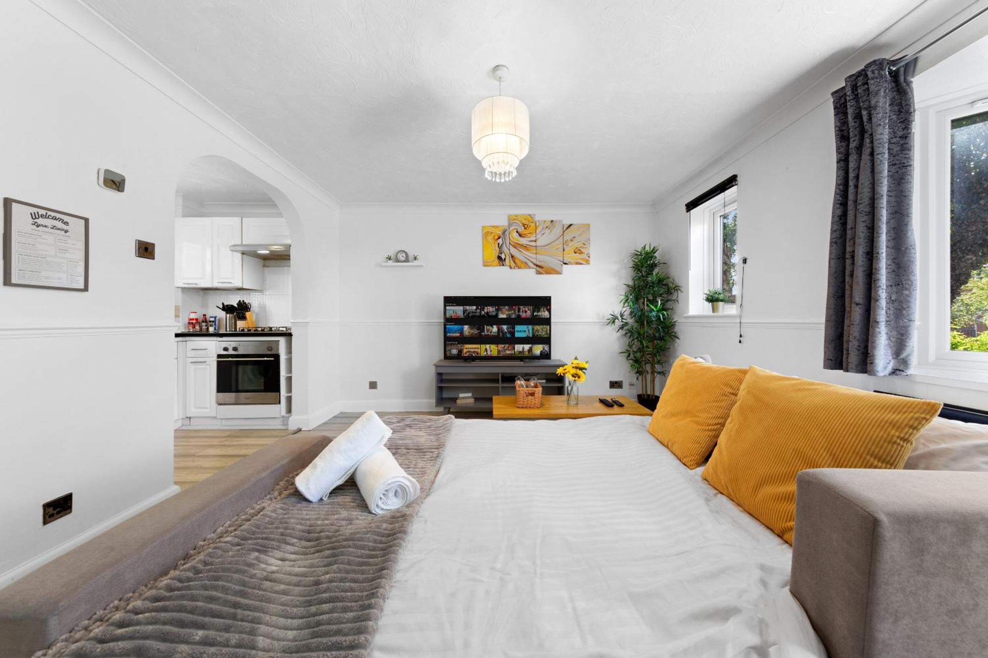 Watford Cozy Full Home - Perfect For Harry Potter Studios! Exteriér fotografie
