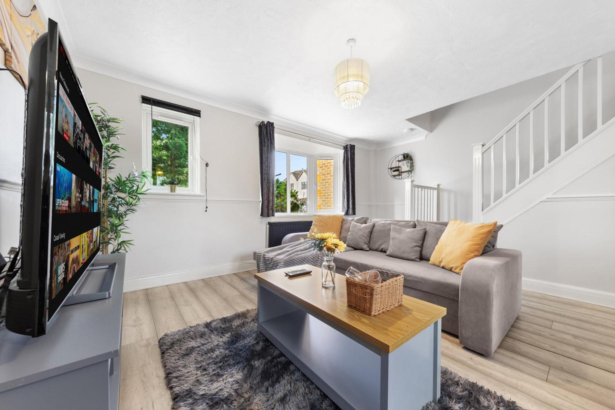 Watford Cozy Full Home - Perfect For Harry Potter Studios! Exteriér fotografie