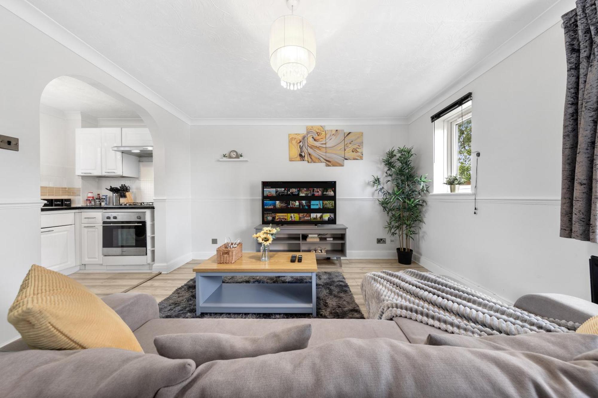 Watford Cozy Full Home - Perfect For Harry Potter Studios! Exteriér fotografie