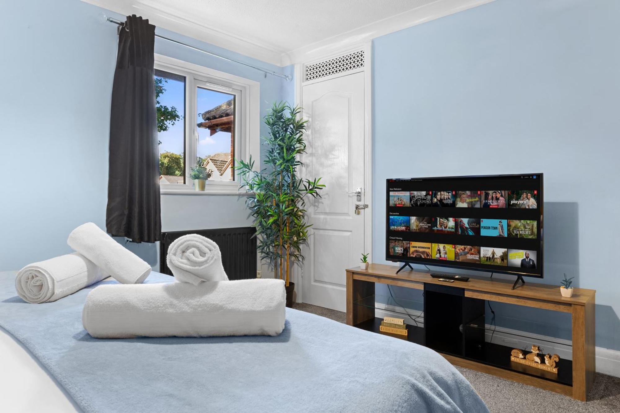 Watford Cozy Full Home - Perfect For Harry Potter Studios! Exteriér fotografie