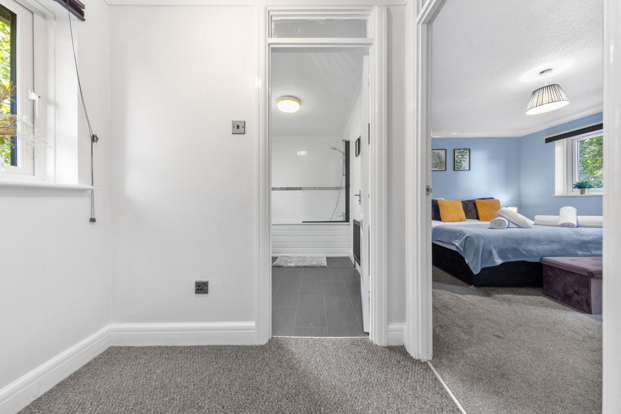 Watford Cozy Full Home - Perfect For Harry Potter Studios! Exteriér fotografie