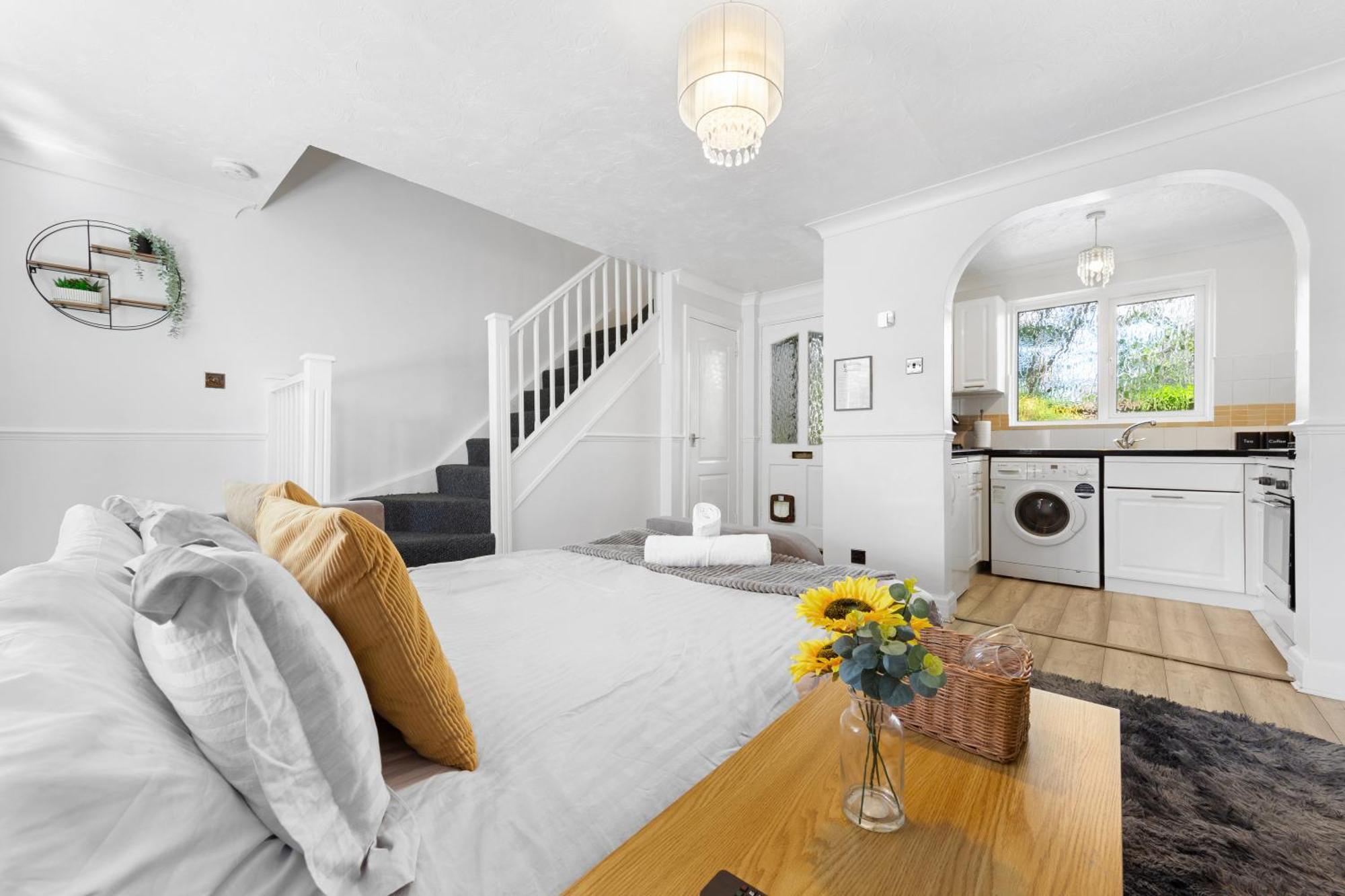 Watford Cozy Full Home - Perfect For Harry Potter Studios! Exteriér fotografie