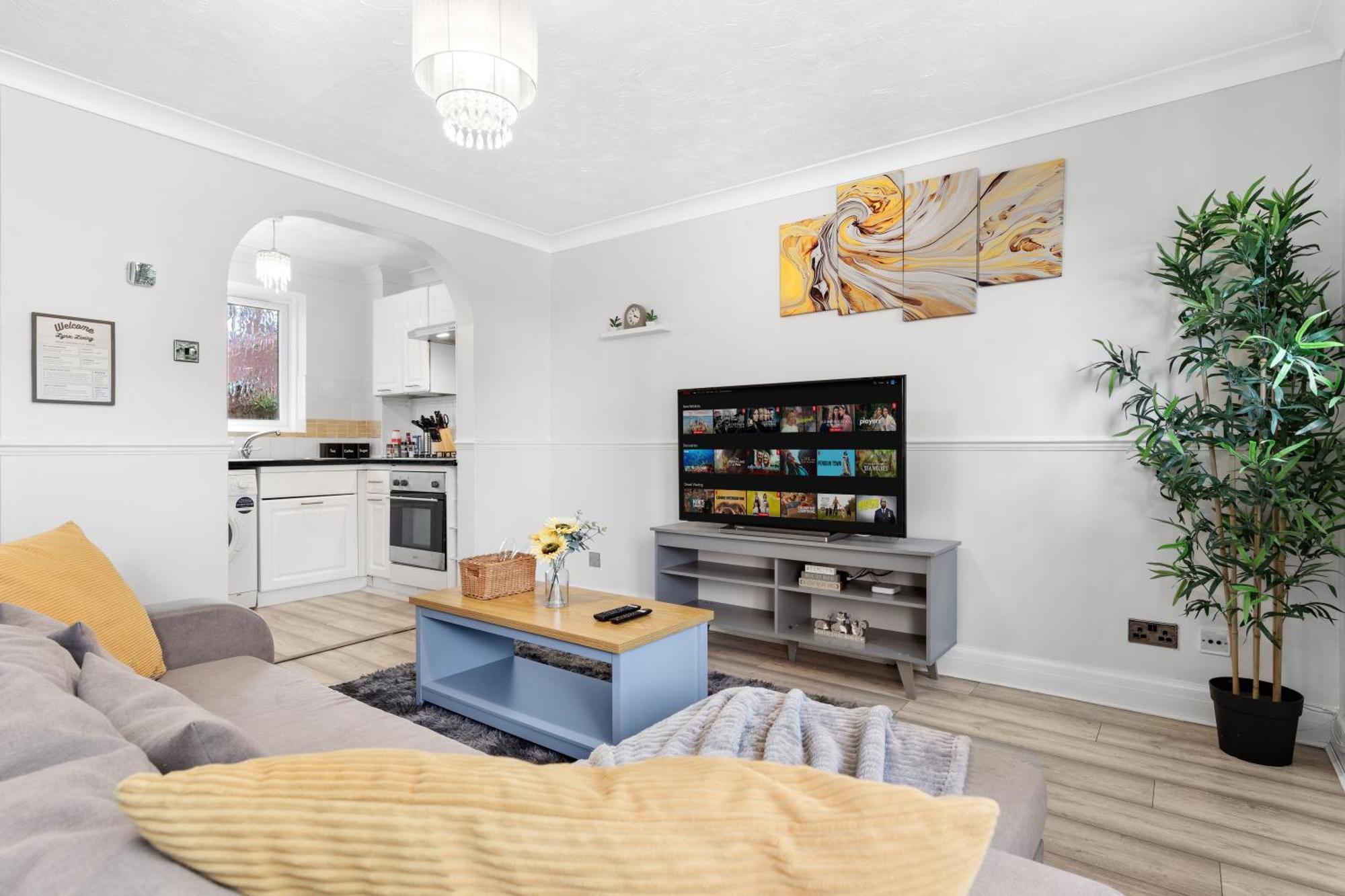 Watford Cozy Full Home - Perfect For Harry Potter Studios! Exteriér fotografie