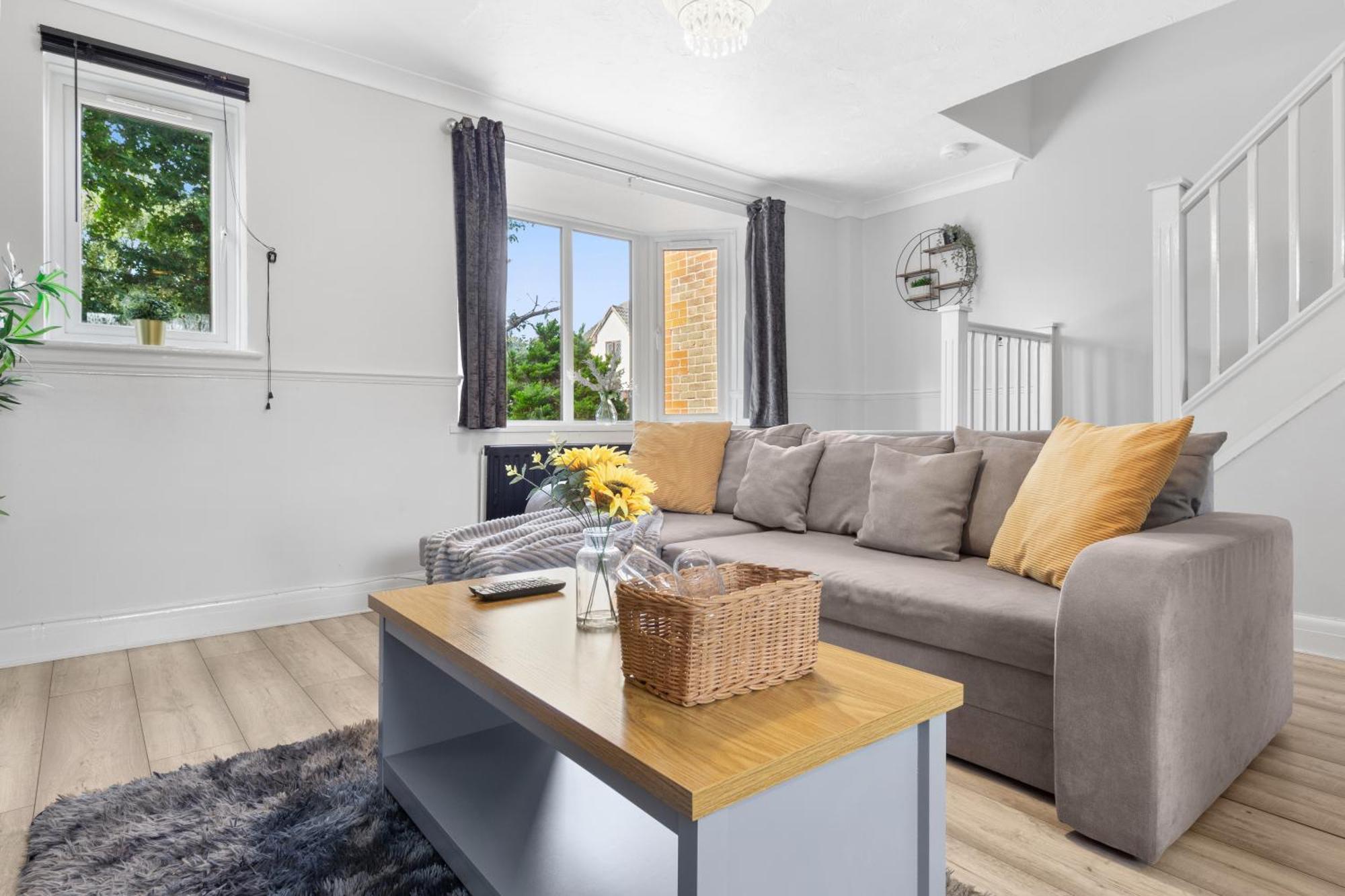 Watford Cozy Full Home - Perfect For Harry Potter Studios! Exteriér fotografie