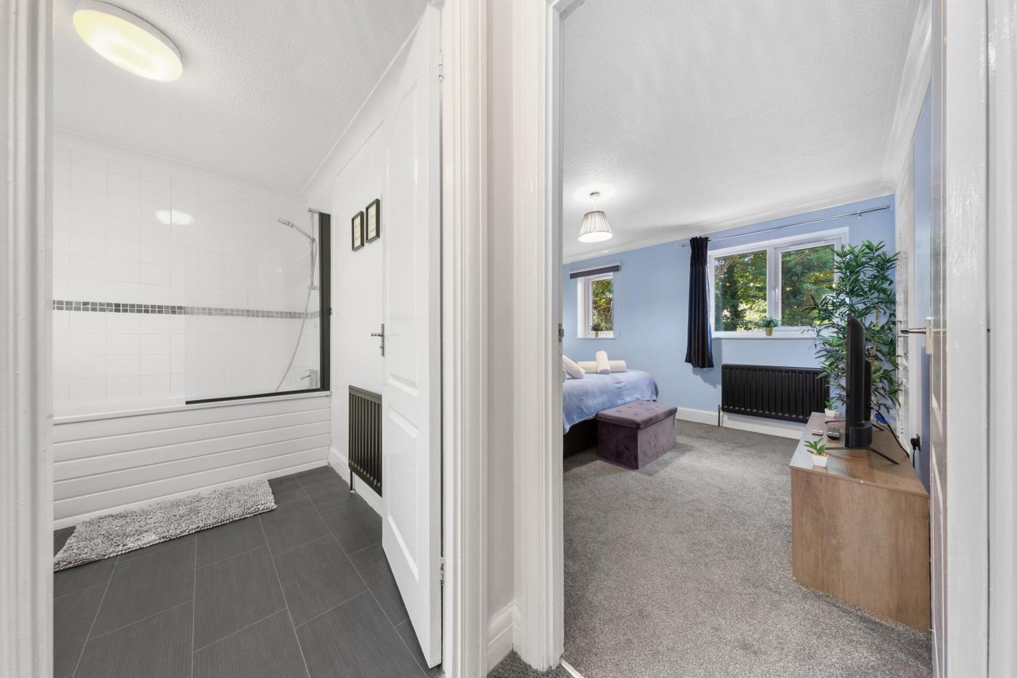 Watford Cozy Full Home - Perfect For Harry Potter Studios! Exteriér fotografie
