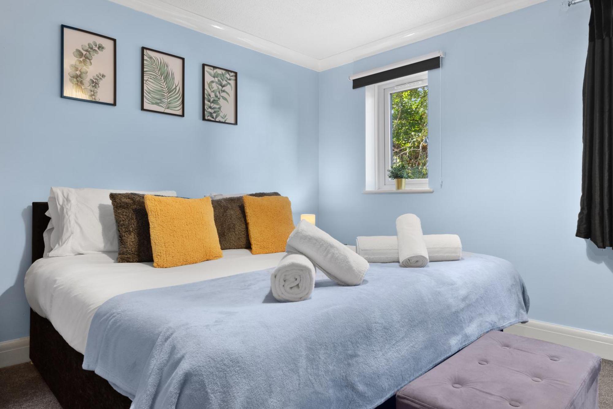 Watford Cozy Full Home - Perfect For Harry Potter Studios! Exteriér fotografie